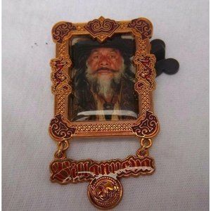 Disney Pin WDW Pirates of the Caribbean At World's End Pieces of 8, Villanueva